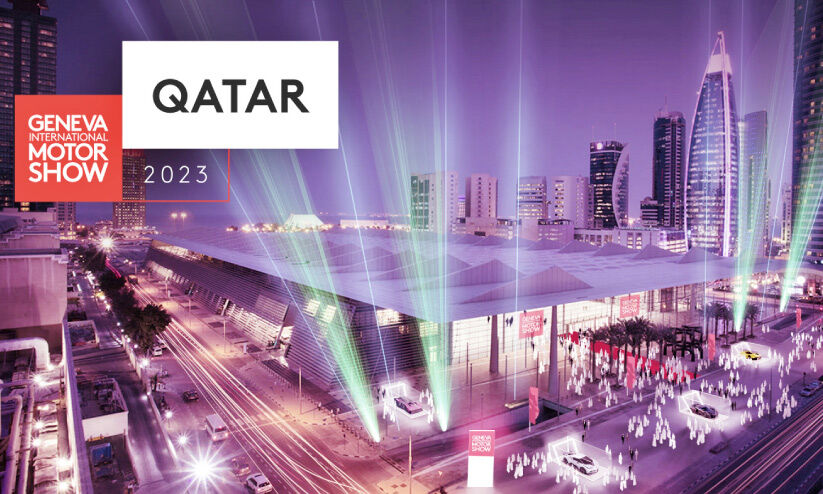 Qatar International Motor Show Multiple Venues