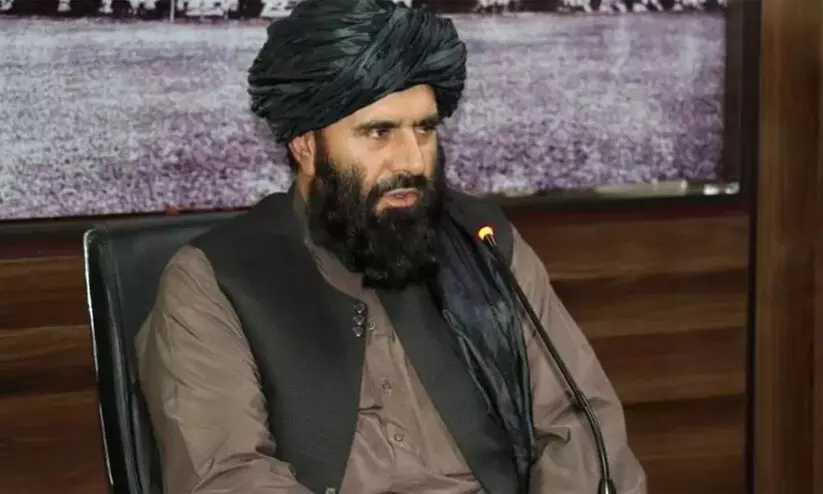 Taliban governor Taliban governor