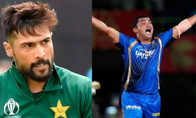 Muhammad Amir, Pravin Tambe