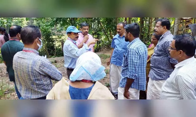 പുനലൂരിൽ 11.5 കിലോമീറ്ററിൽ പുതിയ ബൈപാസ്: അലൈൻമെന്റ് നിശ്ചയിച്ചു പുനലൂരിൽ 11.5 കിലോമീറ്ററിൽ പുതിയ ബൈപാസ്: അലൈൻമെന്റ് നിശ്ചയിച്ചു