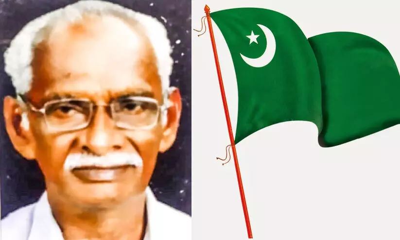 ആലപ്പുഴയിൽ വഴിനീളെ ‘പച്ച’കൊടിതോരണം; ലീഗിനെ തോണ്ടി നെഹ്റുവും ആലപ്പുഴയിൽ വഴിനീളെ ‘പച്ച’കൊടിതോരണം; ലീഗിനെ തോണ്ടി നെഹ്റുവും