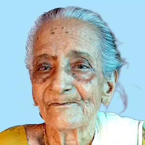 പ​ത്മാ​വ​തി അ​മ്മ