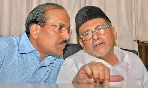 Muslim League National General Secretary PK Kunhalikutty