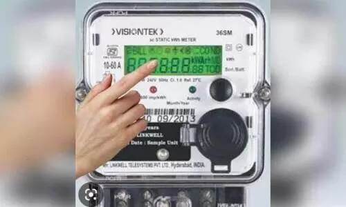 Electricity Smart Meter