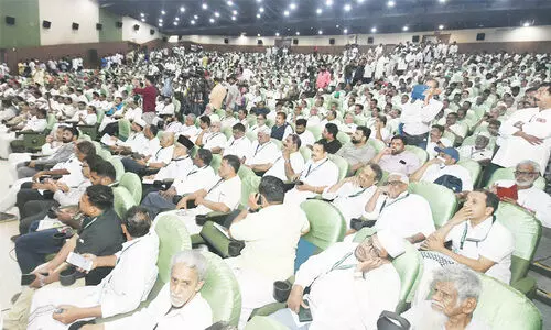 മു​സ്‍ലിം ലീഗ് പ്ലാറ്റിനം ജൂബിലി സമ്മേളനം ഇന്ന് സമാപിക്കും