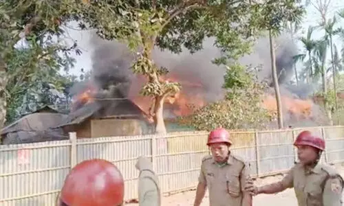 ബി.ജെ.പി അക്രമം: ഇടത്-കോൺഗ്രസ് വസ്തുതാന്വേഷണ സംഘം ത്രിപുരയിലേക്ക്