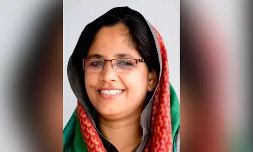 ഷീന ഷുക്കൂറിന്റെ ഗവേഷണ പ്രബന്ധത്തിനെതിരെ കോപ്പിയടി ആരോപണം; പരാതിയുമായി സേവ് യൂണിവേഴ്സിറ്റി ക്യാമ്പയിൻ