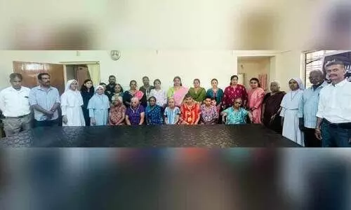 കേ​ര​ള സ​മാ​ജം സി​റ്റി സോ​ൺ വ​നി​ത ദി​നാ​ഘോ​ഷം