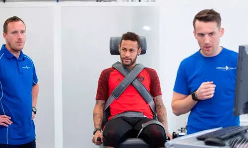 നെ​യ്മ​ർ