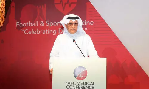 എ.​എ​ഫ്.​സി പ്ര​സി​ഡ​ന്റ് ശൈ​ഖ് സ​ൽ​മാ​ൻ