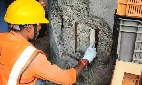 സി.എച്ച് മേൽപാലം നന്നാക്കൽ ഇന്ന് തുടങ്ങും