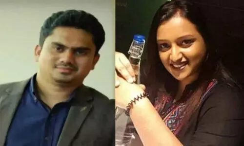 Swapna suresh, Vijesh Pillai,