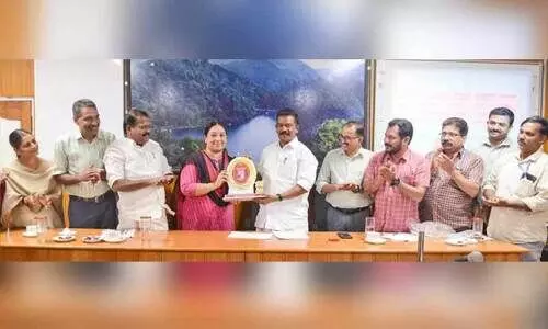 പട്ടികജാതി പട്ടികവർഗ വിദ്യാർഥികൾക്ക് നൈപുണ്യ പരിശീലനം; പ​രീ​ക്ഷ മു​ന്നൊ​രു​ക്ക കേ​ന്ദ്ര​ങ്ങ​ളാ​രം​ഭി​ക്കും- മ​ന്ത്രി കെ. ​രാ​ധാ​കൃ​ഷ്ണ​ന്‍