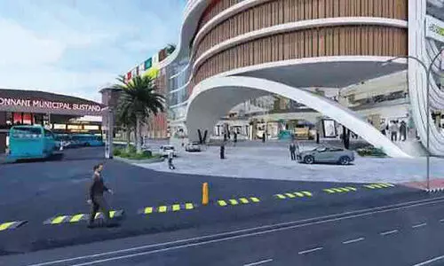 ചമ്രവട്ടം ജങ്ഷൻ ബസ് സ്റ്റാൻറ്: ധാരണപത്രം സർക്കാർ അംഗീകാരത്തിന് സമർപ്പിക്കും