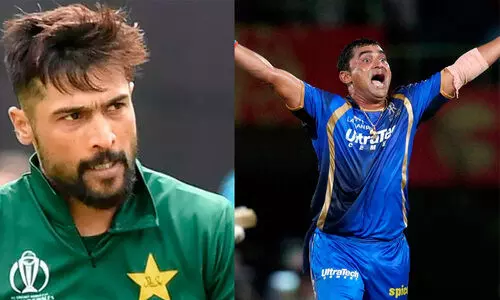 Muhammad Amir, Pravin Tambe