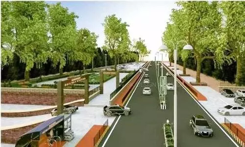 ഇനി സുന്ദരം റെയിൽവേ സ്റ്റേഷൻ