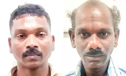 പോക്സോ കേസുകളിൽ അറസ്റ്റ്