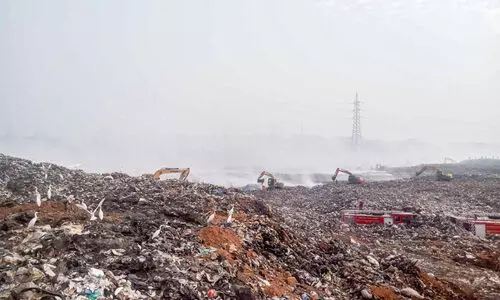 ബ്രഹ്മപുരം: കൂടുതൽ പേർ ചികിത്സ തേടി