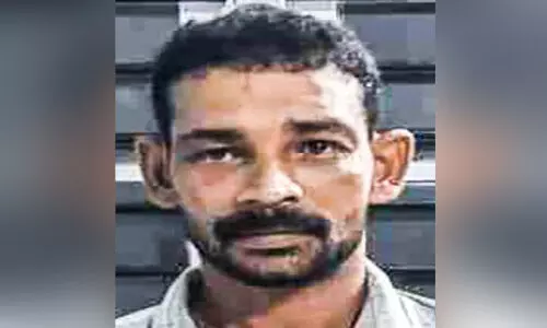 കഞ്ചാവ്​ കടത്തുകാരൻ എയർ ഗണ്ണും കത്തിയുമായി പിടിയിൽ