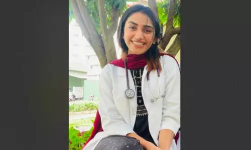 കോഴിക്കോട്​ യുവ ഡോക്ടർ ഫ്ലാറ്റിൽനിന്ന്​ വീണ്​​ മരിച്ച നിലയിൽ