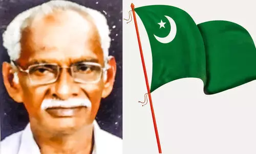 ആലപ്പുഴയിൽ വഴിനീളെ ‘പച്ച’കൊടിതോരണം; ലീഗിനെ തോണ്ടി നെഹ്റുവും