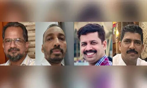 ഗ്ലോ​ബ​ൽ യൂ​നി​റ്റി ഓ​ഫ് കാ​യ​ണ്ണ റീ​ജ്യ​ൻ ഭാ​ര​വാ​ഹി​ക​ൾ