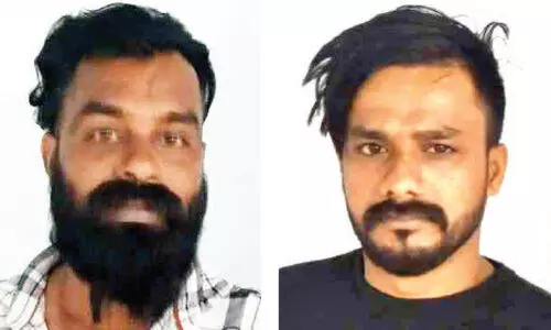 പൊലീസിനെ ആക്രമിച്ച കേസില്‍ രണ്ടുപേര്‍ അറസ്റ്റില്‍