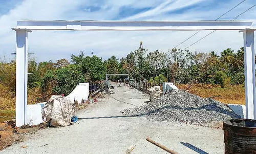 ഊട്ടറ പാലം: അറ്റകുറ്റപ്പണി ഏപ്രിലിൽ അവസാനിക്കും