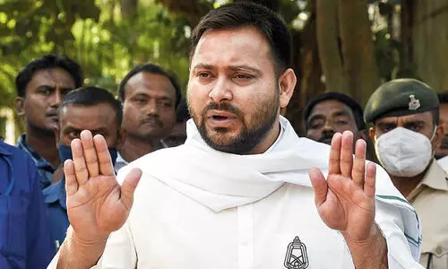 Tejashwi Yadav