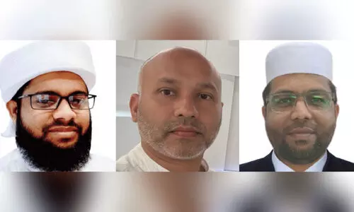 മ​ർ​ക​സ് ഐ​ക്യ​ദാ​ർ​ഢ്യ സ​മ്മേ​ള​ന​വും വാ​ർ​ഷി​ക കൗ​ൺ​സി​ലും