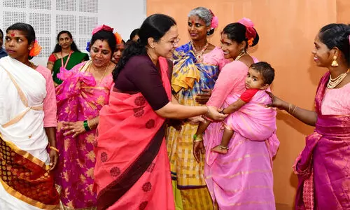 ഊരുമിത്രം പദ്ധതി എല്ലാ ജില്ലകളിലും വ്യാപിപ്പിക്കുമെന്ന് വീണ ജോര്‍ജ്