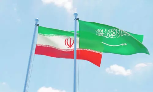 നയതന്ത്ര ബന്ധം പുനഃസ്ഥാപിക്കാൻ സൗദി-ഇറാൻ ധാരണ; എംബസികൾ വീണ്ടും തുറക്കും