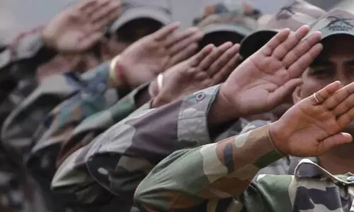 ആർമി അഗ്‌നിവീർ: ഓൺലൈൻ രജിസ്‌ട്രേഷൻ നീട്ടി