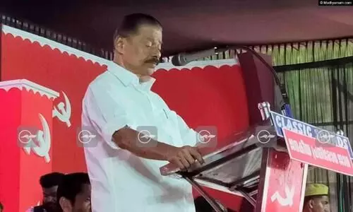 കോട്ടയത്ത് നിന്ന്​ ട്രെയിൻ കയറി കേരളത്തിന്‍റെ വിവിധ ഭാഗങ്ങളില്‍ കച്ചവടം നടത്താന്‍ കഴിയുന്നതിനെ എന്തിനെതിർക്കണം -എം.വി. ഗോവിന്ദന്‍