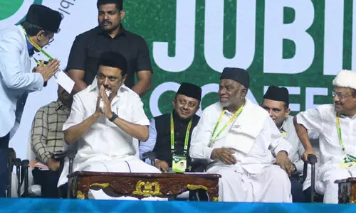 മതേതര കക്ഷികളുടെ ഐക്യത്തിന് പൂർണ പിന്തുണ -സ്റ്റാലിൻ