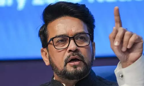 ‘ന്യൂയോർക്ക് ടൈംസി’നെതിരെ കേന്ദ്രം; ‘കശ്മീരിലെ മാധ്യമ സ്വാതന്ത്ര്യത്തെ കുറിച്ച് പ്രസിദ്ധീകരിച്ച ലേഖനം കെട്ടുകഥ’