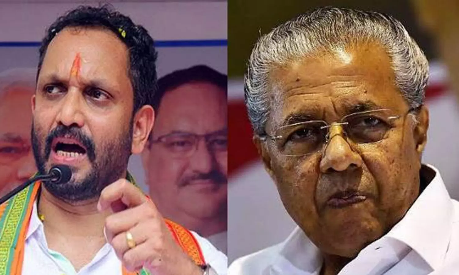 മുഖ്യമന്ത്രി മാനനഷ്ട കേസ് കൊടുക്കാത്തത് മടിയിൽ കനമുള്ളത് കൊണ്ടാണെന്ന് കെ.സുരേന്ദ്രൻ