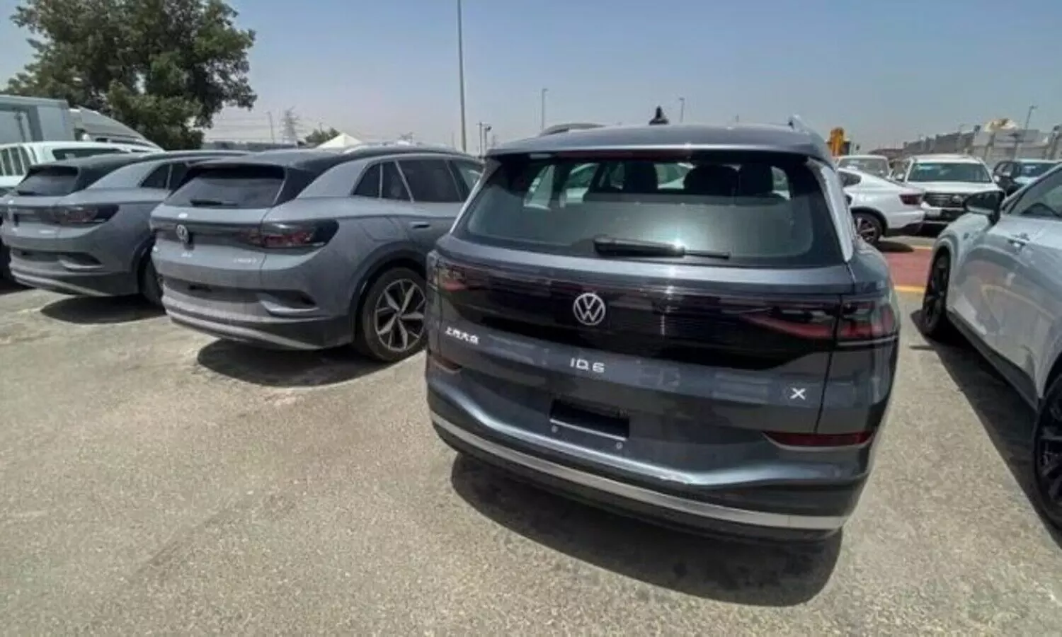 ചൈനയിൽ നിർമിച്ച ഫോക്സ്‌വാഗൺ ഇലക്​ട്രിക്​ കാർ ഇറക്കുമതിക്ക്​​ യു.എ.ഇയിൽ നിരോധനം