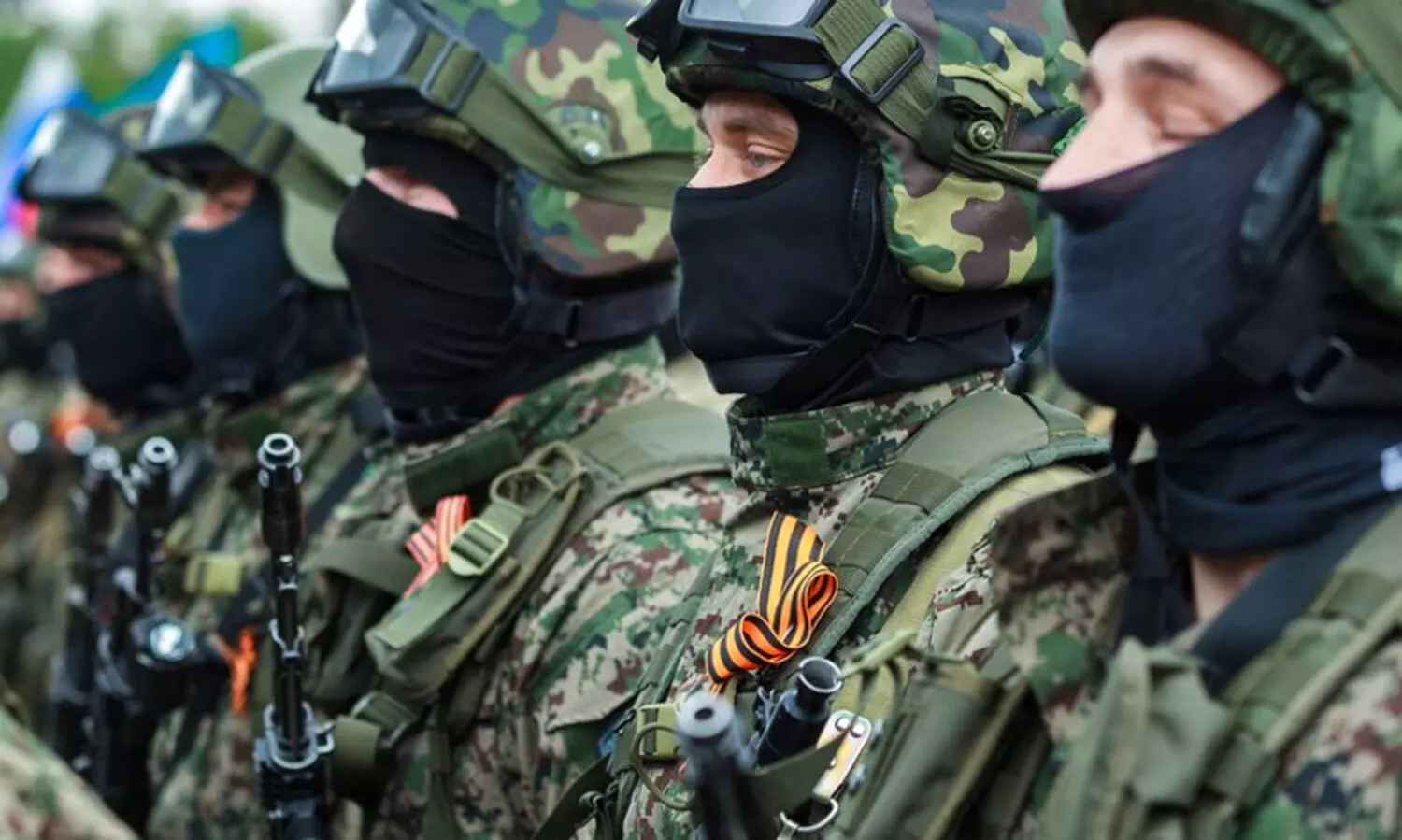 Wagner Group, russian army