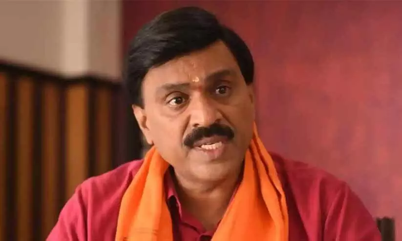 വീണ്ടും ബി.ജെ.പിയിൽ ? അഭ്യൂഹം മാത്രമെന്ന്​ ജനാർദന റെഡ്ഡി