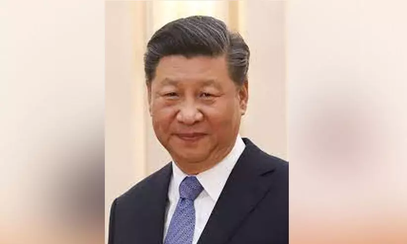 ഷി ​ജി​ൻ​പി​ങ്ങി​ന് കു​വൈ​ത്തി​ന്റെ ആ​ശം​സ