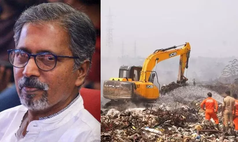 കൊച്ചി വിടുകയല്ലാതെ വഴിയില്ല; മുഖ്യമന്ത്രിയോ ആരോഗ്യമന്ത്രിയോ സമാധാനിപ്പിക്കുന്ന ഒരു വാചകം പോലും പറഞ്ഞില്ല -പി.എഫ് മാത്യൂസ്