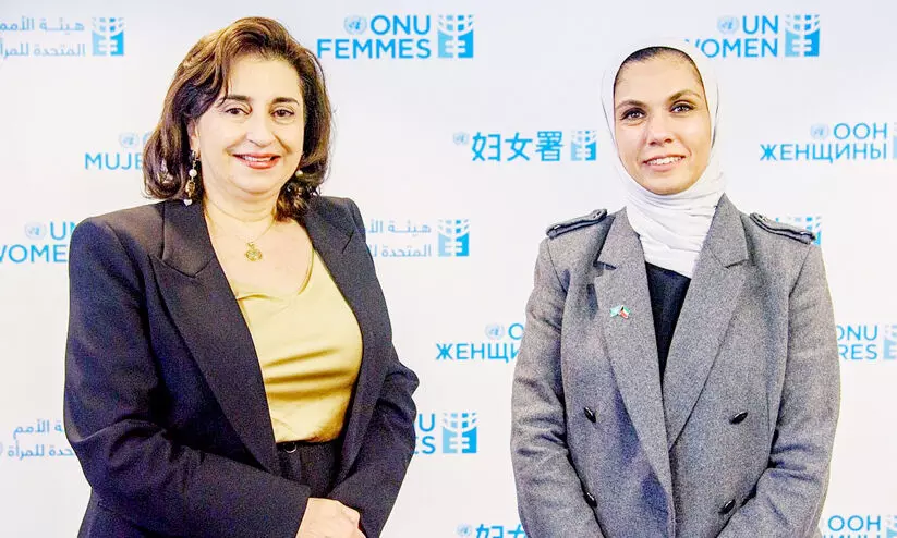 കുവൈത്തിന്റെ സ്ത്രീ ശാക്തീകരണ പ്രവർത്തനങ്ങളെ അഭിനന്ദിച്ച് യു.എൻ