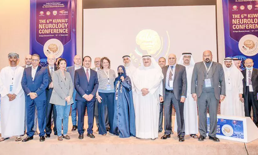 സ്ട്രോക്ക് ചികിത്സയിൽ രാജ്യം വലിയ പുരോഗതി നേടി -ആരോഗ്യ മന്ത്രി