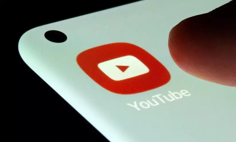 എട്ട് യുട്യൂബ് ചാനലുകൾക്ക് കേന്ദ്ര സർക്കാറിന്‍റെ വിലക്ക്