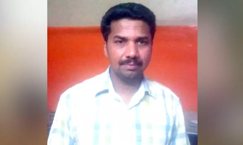 സൗദിയിൽ മരിച്ച വനജകുമാറിന്റെ മൃതദേഹം നാട്ടിൽ സംസ്കരിച്ചു സൗദിയിൽ മരിച്ച വനജകുമാറിന്റെ മൃതദേഹം നാട്ടിൽ സംസ്കരിച്ചു