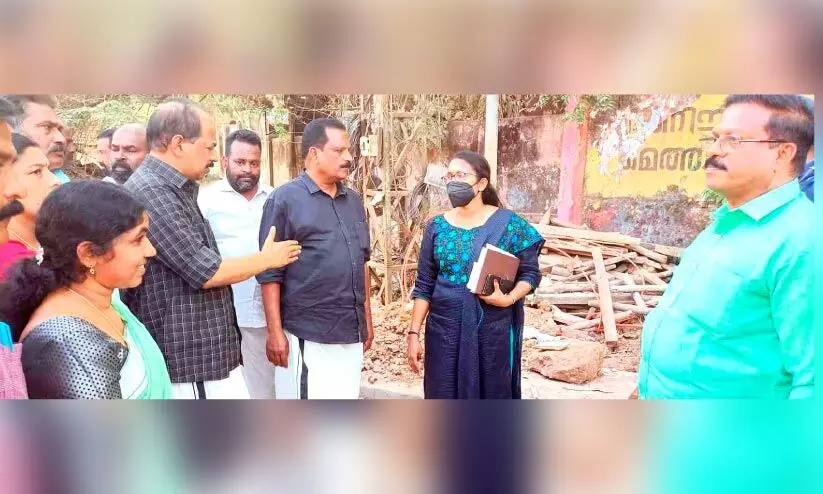 പഴകുറ്റിപ്പാലം നാളെ തുറക്കും