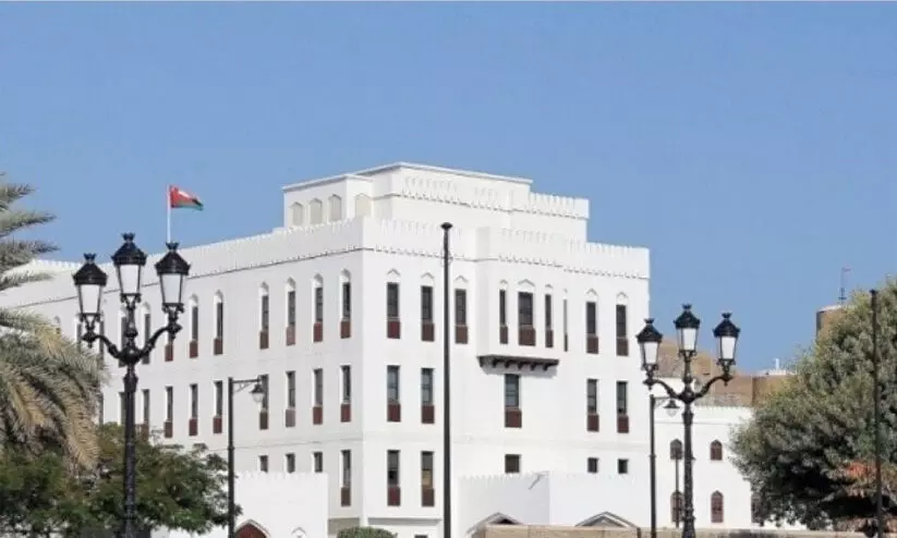 സൗദി-ഇറാൻ നയതന്ത്ര ബന്ധം പുനഃസ്ഥാപിക്കൽ: ഒമാൻ സ്വാഗതം ചെയ്തു സൗദി-ഇറാൻ നയതന്ത്ര ബന്ധം പുനഃസ്ഥാപിക്കൽ: ഒമാൻ സ്വാഗതം ചെയ്തു