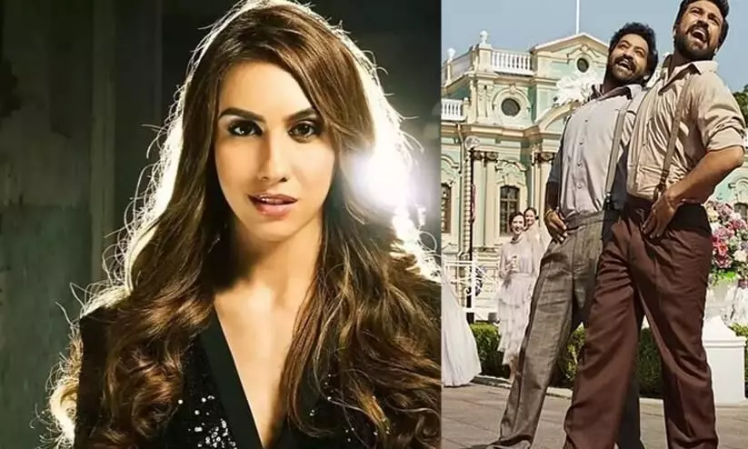 American actor-dancer Lauren Gottlieb to perform to RRRs Naatu Naatu at Oscars American actor-dancer Lauren Gottlieb to perform to RRRs Naatu Naatu at Oscars
