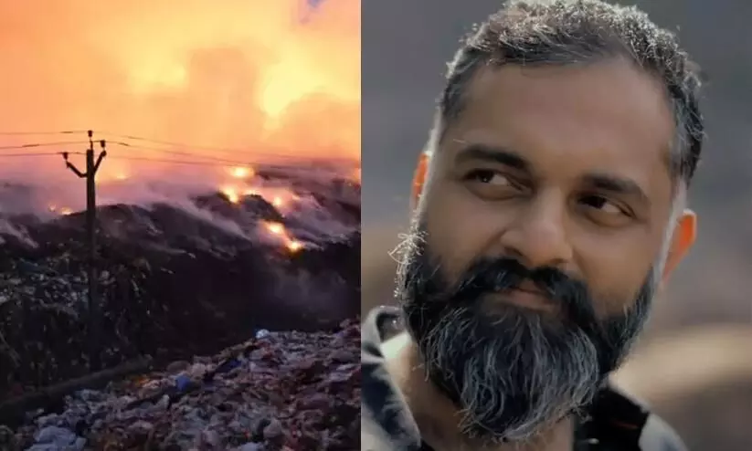 Music Directer  Bijibal  Pens About  Brahmapuram fallout